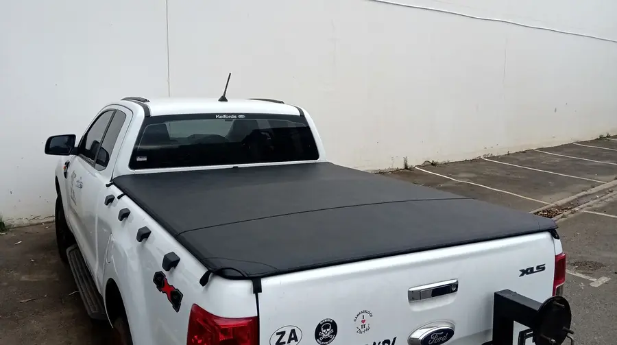 Custom canvas canopy